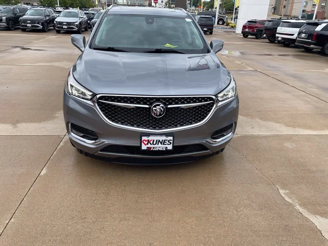 SEMINUEVOS BUICK Enclave a Estados en autogozo