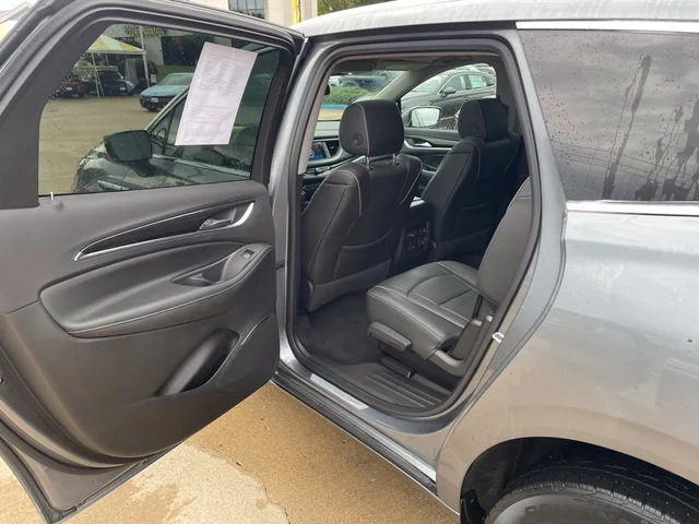 SEMINUEVOS BUICK Enclave a Estados en autogozo