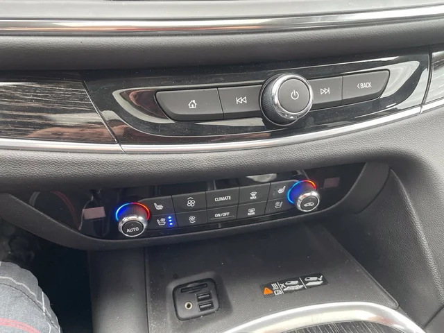 SEMINUEVOS BUICK Enclave a Estados en autogozo