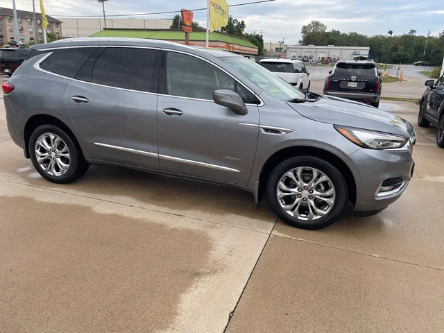 SEMINUEVOS BUICK Enclave a Estados en autogozo