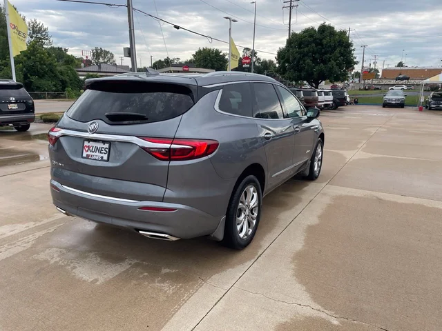 SEMINUEVOS BUICK Enclave a Estados en autogozo