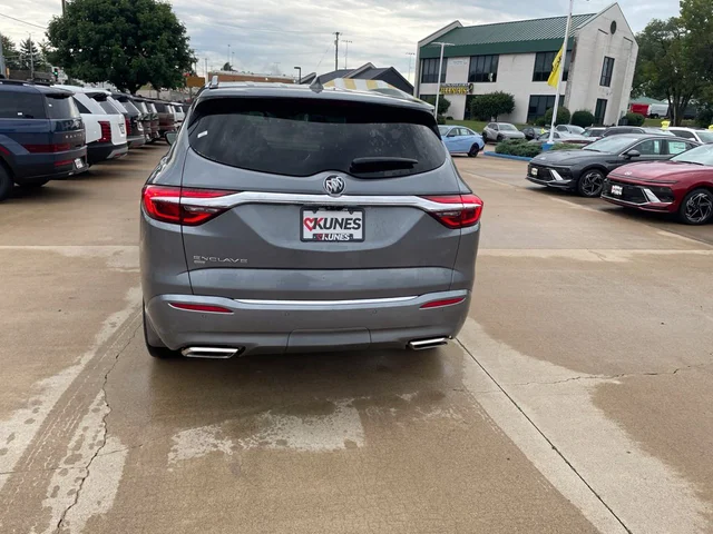 SEMINUEVOS BUICK Enclave a Estados en autogozo