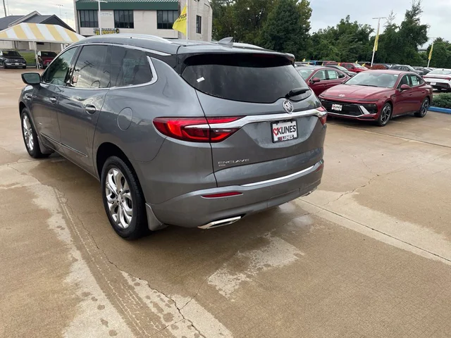SEMINUEVOS BUICK Enclave a Estados en autogozo