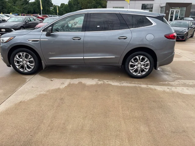 SEMINUEVOS BUICK Enclave a Estados en autogozo