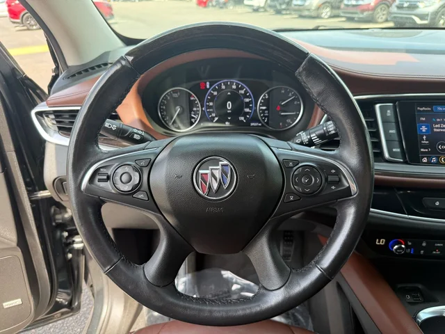 SEMINUEVOS BUICK Enclave a Estados en autogozo
