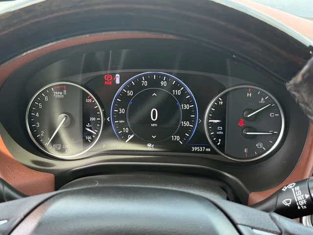 SEMINUEVOS BUICK Enclave a Estados en autogozo