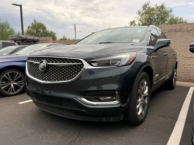 SEMINUEVOS BUICK Enclave a Estados en autogozo