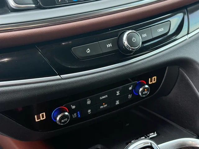 SEMINUEVOS BUICK Enclave a Estados en autogozo