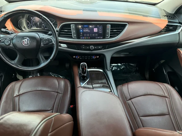 SEMINUEVOS BUICK Enclave a Estados en autogozo