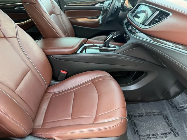 SEMINUEVOS BUICK Enclave a Estados en autogozo