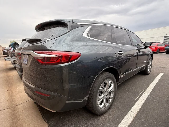 SEMINUEVOS BUICK Enclave a Estados en autogozo
