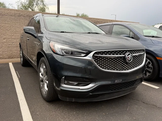 SEMINUEVOS BUICK Enclave a Estados en autogozo