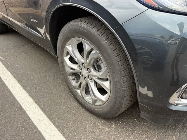 SEMINUEVOS BUICK Enclave a Estados en autogozo