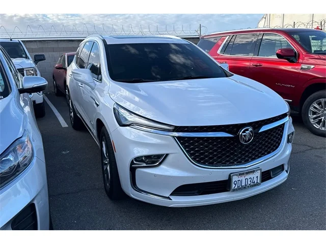 SEMINUEVOS BUICK Enclave at ELK GROVE in Elk Grove Buick GMC