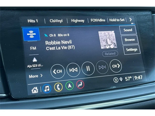 SEMINUEVOS BUICK Enclave at ELK GROVE in Elk Grove Buick GMC