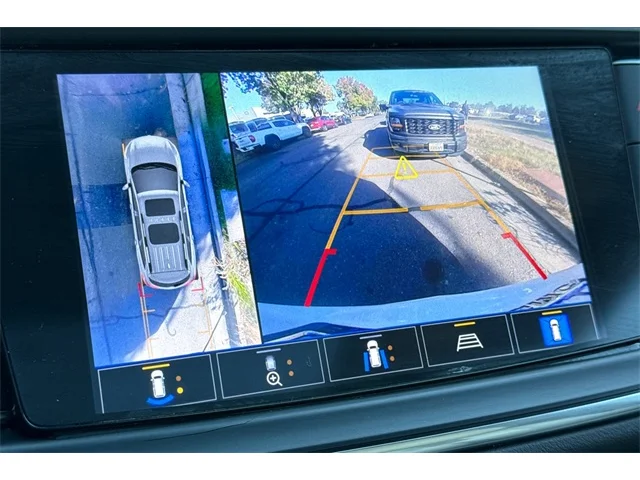 SEMINUEVOS BUICK Enclave at ELK GROVE in Elk Grove Buick GMC