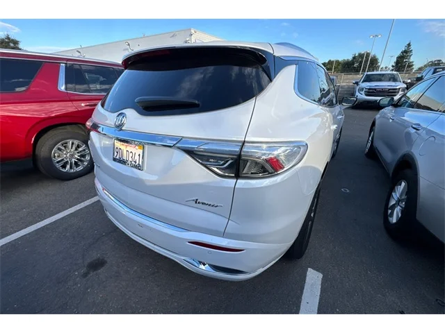 SEMINUEVOS BUICK Enclave at ELK GROVE in Elk Grove Buick GMC