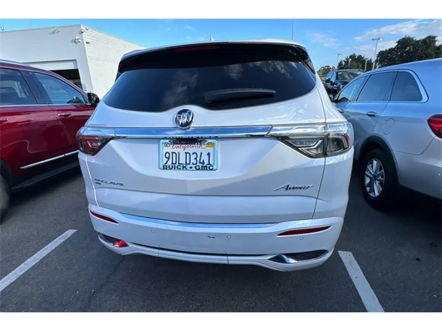 SEMINUEVOS BUICK Enclave at ELK GROVE in Elk Grove Buick GMC