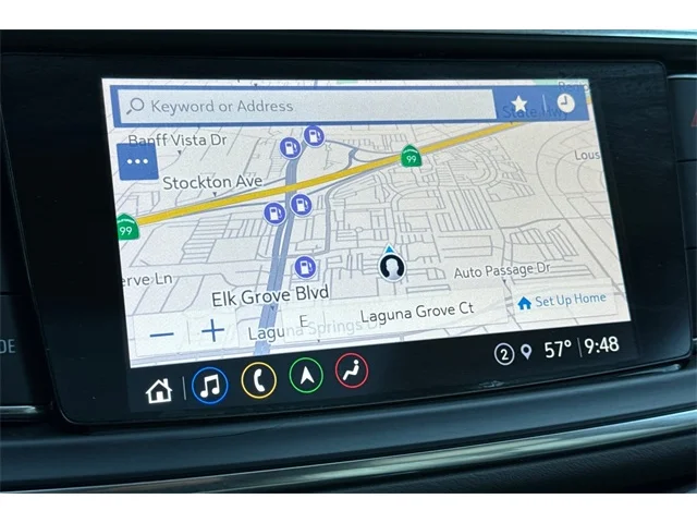 SEMINUEVOS BUICK Enclave at ELK GROVE in Elk Grove Buick GMC