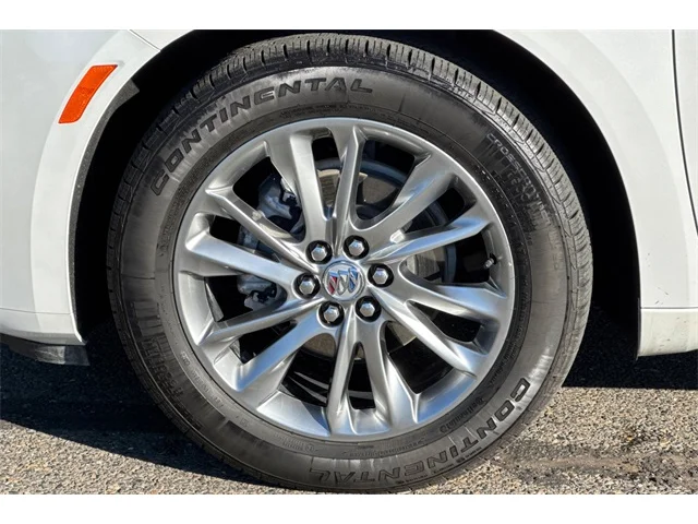 SEMINUEVOS BUICK Enclave at ELK GROVE in Elk Grove Buick GMC