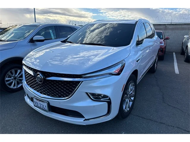 SEMINUEVOS BUICK Enclave at ELK GROVE in Elk Grove Buick GMC