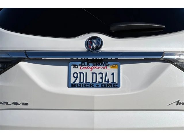 SEMINUEVOS BUICK Enclave at ELK GROVE in Elk Grove Buick GMC