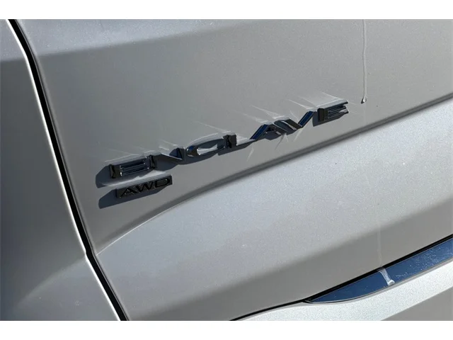 SEMINUEVOS BUICK Enclave at ELK GROVE in Elk Grove Buick GMC