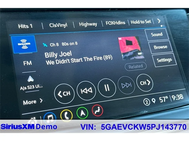 SEMINUEVOS BUICK Enclave at ELK GROVE in Elk Grove Buick GMC