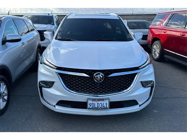 SEMINUEVOS BUICK Enclave at ELK GROVE in Elk Grove Buick GMC
