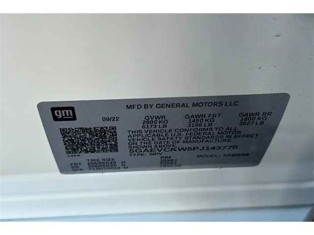 SEMINUEVOS BUICK Enclave at ELK GROVE in Elk Grove Buick GMC