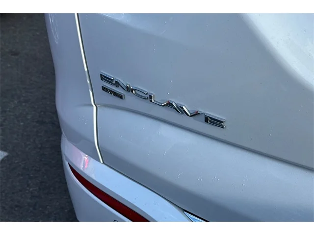 SEMINUEVOS BUICK Enclave at ELK GROVE in Elk Grove Buick GMC