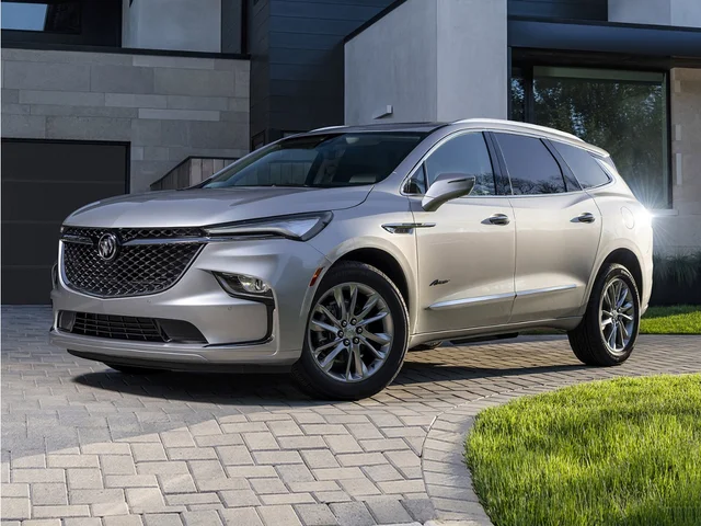 SEMINUEVOS BUICK Enclave a Estados en autogozo
