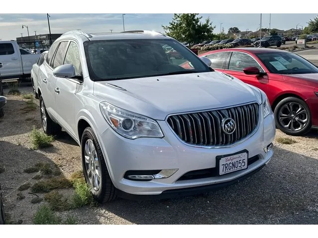 SEMINUEVOS BUICK Enclave at ELK GROVE in Elk Grove Buick GMC