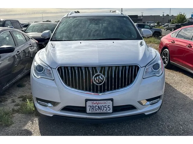 SEMINUEVOS BUICK Enclave at ELK GROVE in Elk Grove Buick GMC