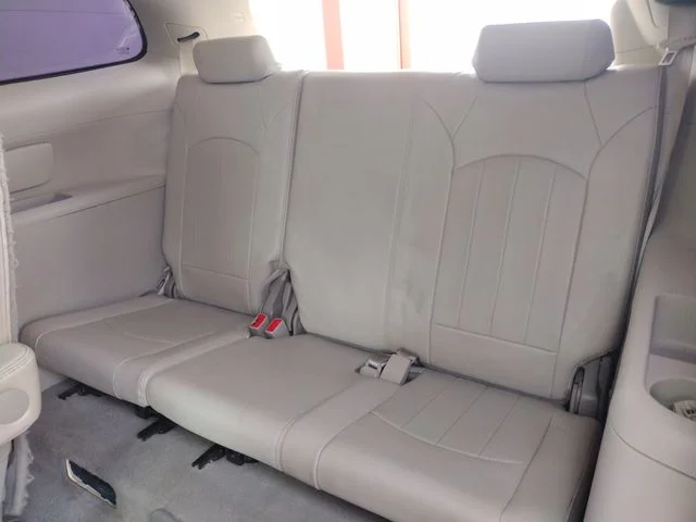 SEMINUEVOS BUICK Enclave a Estados en autogozo