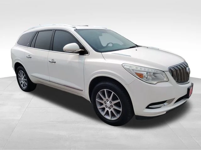 SEMINUEVOS BUICK Enclave a Estados en autogozo