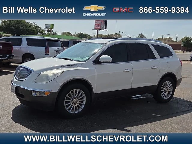 SEMINUEVOS BUICK Enclave a Estados en autogozo