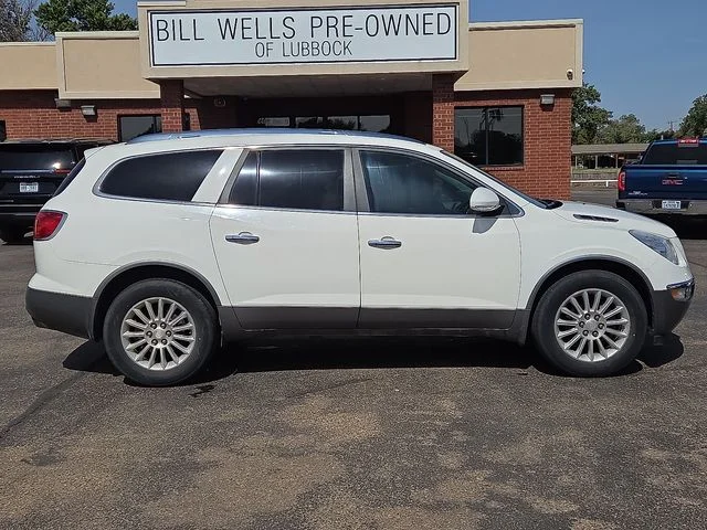SEMINUEVOS BUICK Enclave a Estados en autogozo