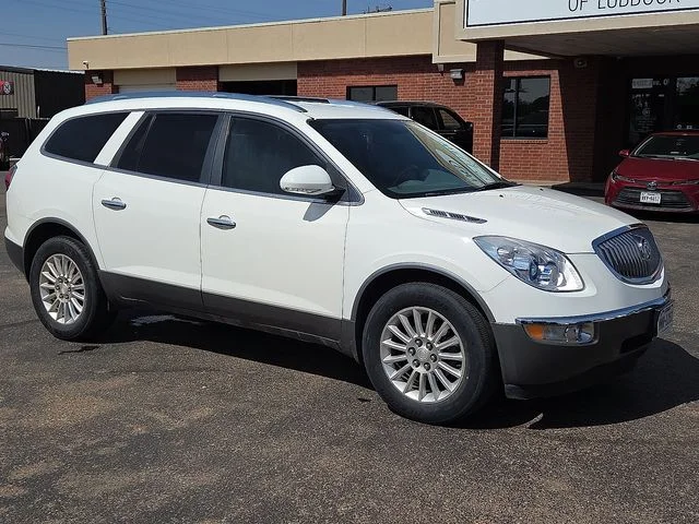 SEMINUEVOS BUICK Enclave a Estados en autogozo