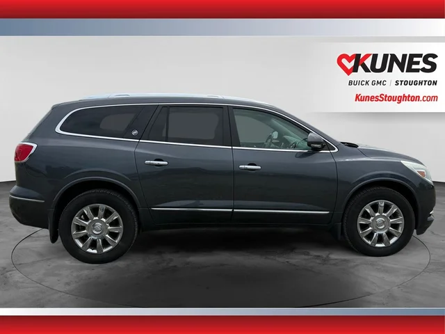 SEMINUEVOS BUICK Enclave a Estados en autogozo