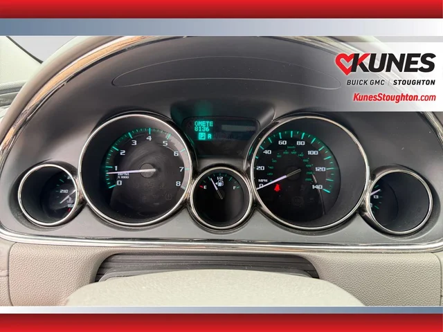 SEMINUEVOS BUICK Enclave a Estados en autogozo