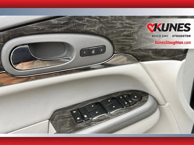 SEMINUEVOS BUICK Enclave a Estados en autogozo