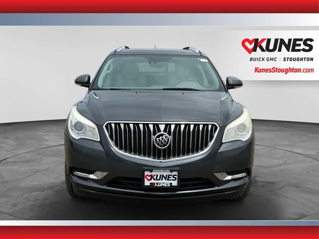SEMINUEVOS BUICK Enclave a Estados en autogozo