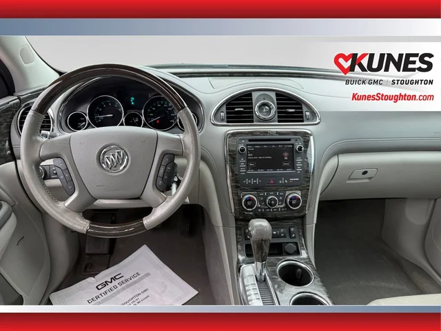 SEMINUEVOS BUICK Enclave a Estados en autogozo