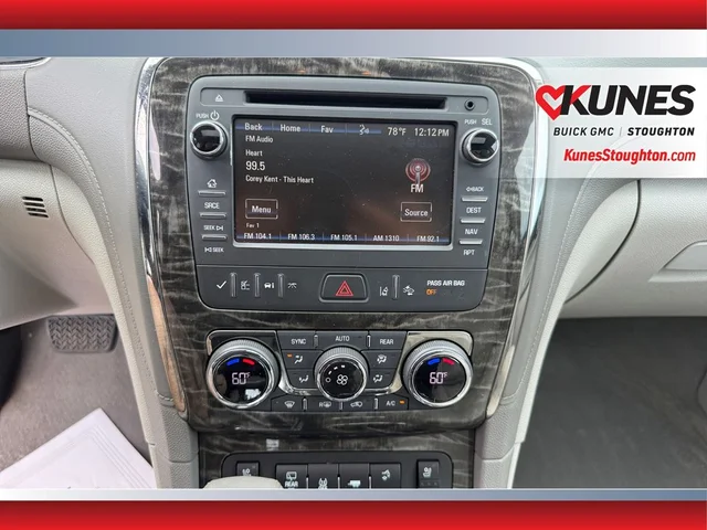 SEMINUEVOS BUICK Enclave a Estados en autogozo
