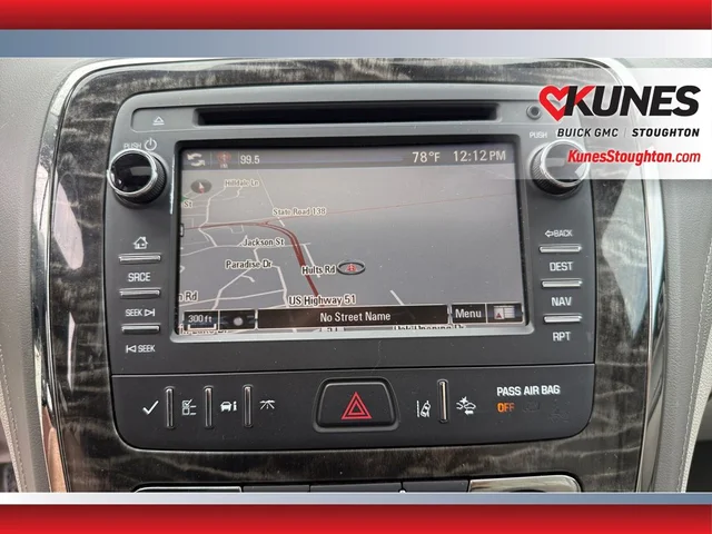 SEMINUEVOS BUICK Enclave a Estados en autogozo