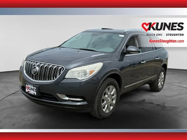 SEMINUEVOS BUICK Enclave a Estados en autogozo