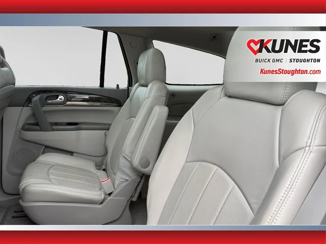 SEMINUEVOS BUICK Enclave a Estados en autogozo