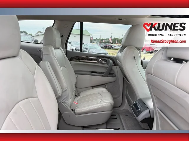 SEMINUEVOS BUICK Enclave a Estados en autogozo
