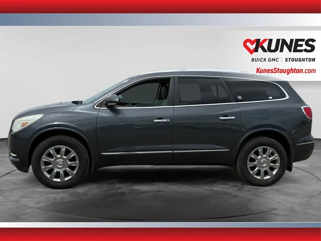 SEMINUEVOS BUICK Enclave a Estados en autogozo